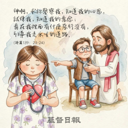 【守護家庭365】從求祂改變環境,到求祂改變我