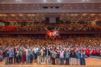 8千人聚吉隆坡 馬來西亞烈火特會掀屬靈復興浪潮 