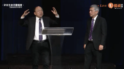 劉彤牧師：十字架是身心靈的苦難 帶來全人救恩與更新