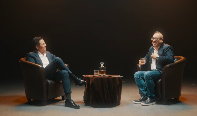 《Yes or No》萬力豪、黃志靖對談：講道是選教會最重要的考量嗎？