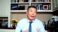 上帝不聽發動戰爭者的禱告? 張伯笠牧師談川普與教宗之辯 