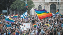 以色列宣佈舉辦中東有史以來最大規模LGBTQ+節慶