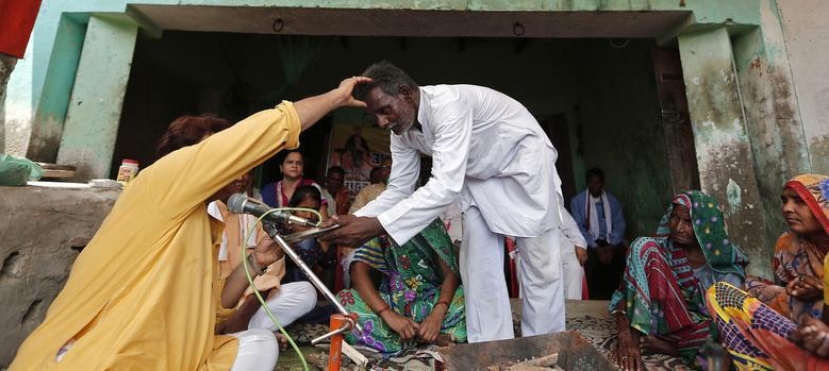 部落基督徒被逼改宗印度教 最后通碟威胁严重后果