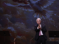 「愿您平安」音樂佈道會感動澳門！900人參與超出預期