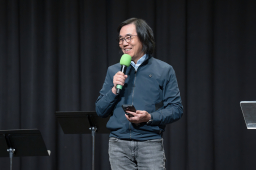 WAMSA職場年會差遣訊息:司徒永富博士「職場試探三面鏡」