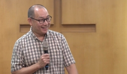 負責任的晚年 王欽慈呼籲宣教士為退休妥善規劃