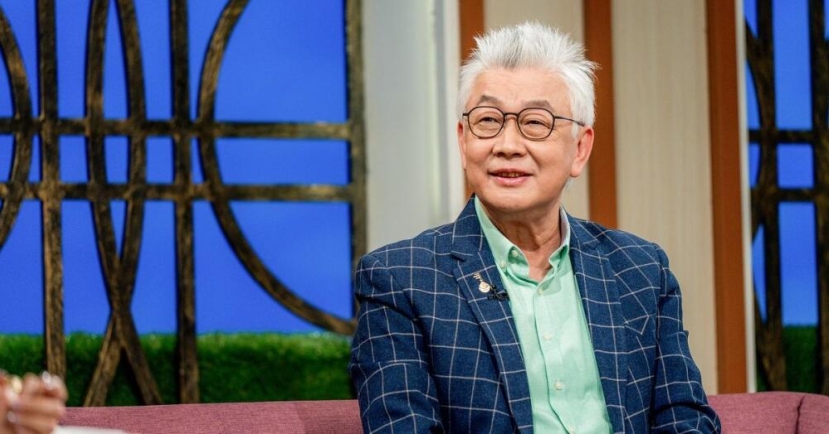 寇紹恩牧師拔管開展復健療程 琪玫師母:祂的愛不離不棄!