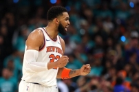 從喪母之痛到NBA總冠軍 紐約尼克中鋒靠《聖經》經文剛強！