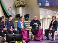 【耶穌・香港的主】亞洲三城巿領袖座談：如何建立教會的禱告文化?