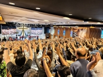 【耶穌・香港的主】亞洲五旬宗領袖雲集 聚焦教會禱告與復興
