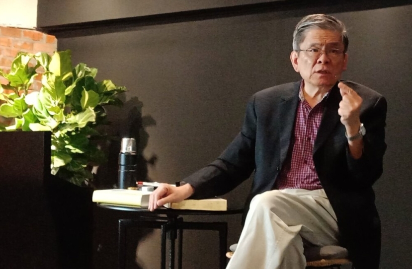 歷史不是信仰的附屬品 林慈信談基督徒為何必須讀歷史