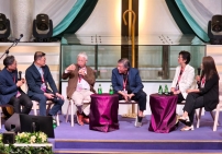 【耶穌・香港的主】「五重職事」論壇：今天教會忽略使徒與先知?