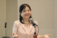 真愛家庭講師陳明玉博士談「婚姻外遇危機」
