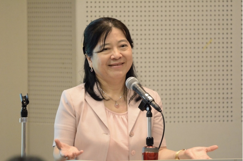 擒拿小孤狸！真愛家庭講師陳明玉博士談「婚姻外遇危機」