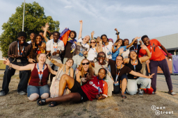 逾1800青年人齊聚德國TeenStreet 2026 探索「智慧的呼喚」