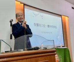 【專訪】癌病晚期笑看生死 李錦彬牧師見證福音大能