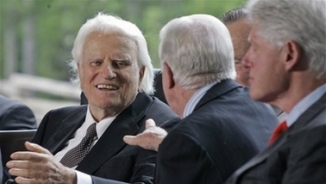 Billy Graham: Friend to Presidents, Pastor to Many