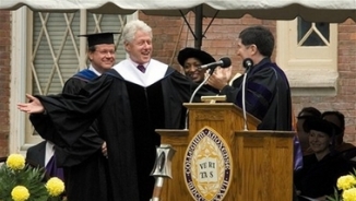 Leftist Speakers Dominate 2007 College Graduations