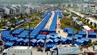 Amity Foundation Urges More Aid to China Earthquake Victims