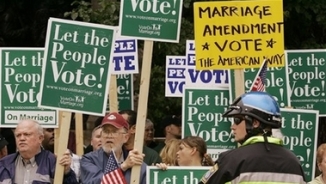 Massachusetts Blocks Gay 'Marriage' Vote