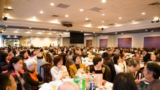 CC Canada Holds Father’s Day Evangelistic Meeting