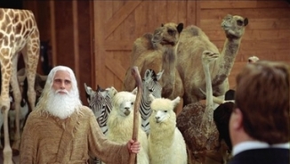 'Evan Almighty' Makes Environmental Push through Biblical Story