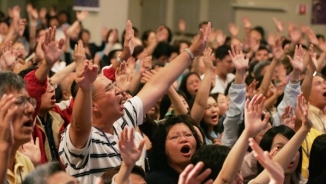 Chinese Mega-church Kicks Off Interstate Conference