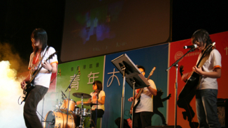 Burning Passion at the First Ever Hong Kong Baptist Youth Conference