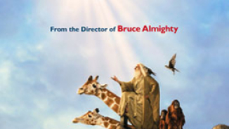 Hong Kong Churches Encouraged to Endorse 'Evan Almighty'