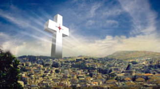 Plans Underway for World's Largest Cross in Nazareth