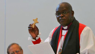 Sentamu Warns Anglicans Not to Sever Themselves from Communion