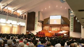 Hong Kong Annual Bible Exposition Kicks off