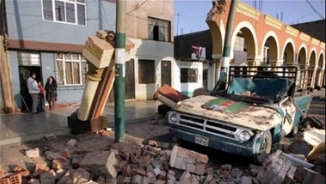 Christian Relief Poised for Quake-Hit Peru