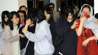 Freed Korean Hostages Head Home