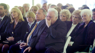 Hundreds Remember Televangelist Rex Humbard