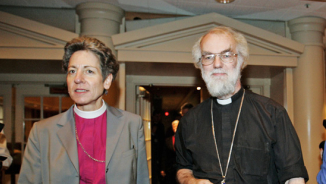 Episcopal Head: What Does it Mean to Follow Jesus?