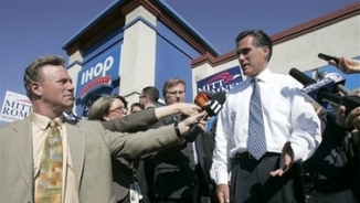 Analysis: Churchgoing Protestants Not Fond of Romney