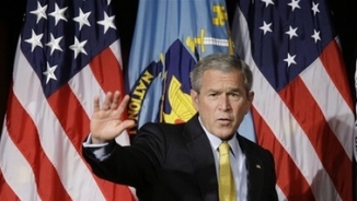 Bush to Veto Gay Employment Bill