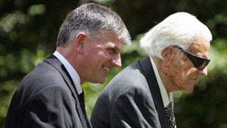 Billy Graham to mark 89th birthday with thoughts of heavenly reunion