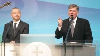 Franklin Graham to Visit Mainland China in May