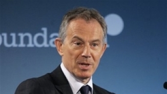 Blair Launches Faith Foundation to Overcome Global Problems