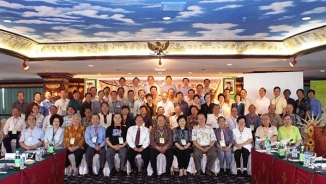 Chinese Evangelical Body Convened for Board of Director’s Meeting in Bali, Indonesia