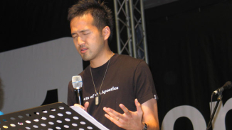 Hong Kong Youths Challenged to Live for God Alone