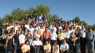 2008 Logos Evangelical Seminary Retreat Concluded Successfully