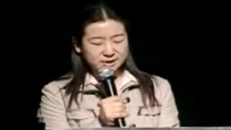 Author of 'Canaan Hymns' Xiao Min Gave Touching Testimony of Faith