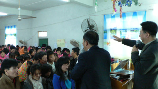 Gideon Training Center Conclude Five-Day Intensive Training in Fujian House Churches