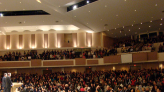 World-Renown Chinese Evangelist Preached to Thousands in Vancouver