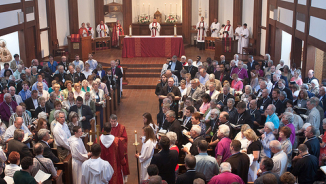 North American Anglicans Officially Establish Orthodox Body