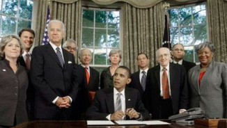 Conservative Christians Warn Against Obama's Pro-Homosexual Agenda