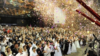 300 Christian Married Couples in Hong Kong Testified of Holy Marriage